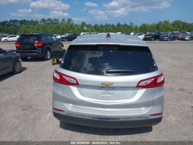 2GNAXKEV1M6120197 Chevrolet Equinox Fwd Lt