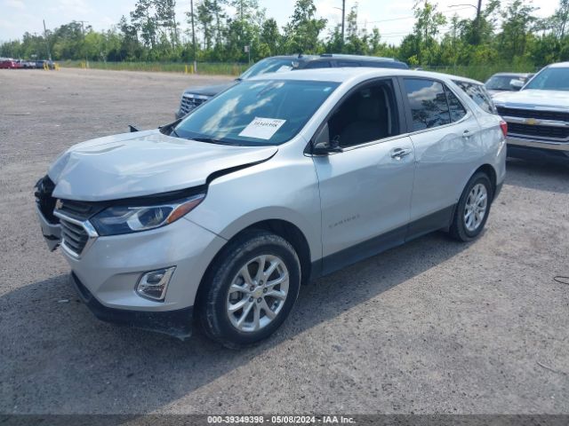 2GNAXKEV1M6120197 Chevrolet Equinox Fwd Lt