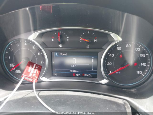 2GNAXKEV1M6120197 Chevrolet Equinox Fwd Lt