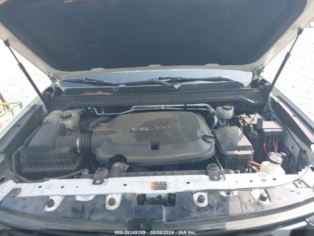 1GCGSDEN7K1340862 Chevrolet Colorado Z71