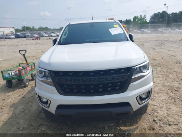 1GCGSDEN7K1340862 Chevrolet Colorado Z71