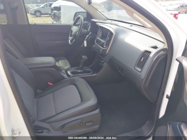 1GCGSDEN7K1340862 Chevrolet Colorado Z71