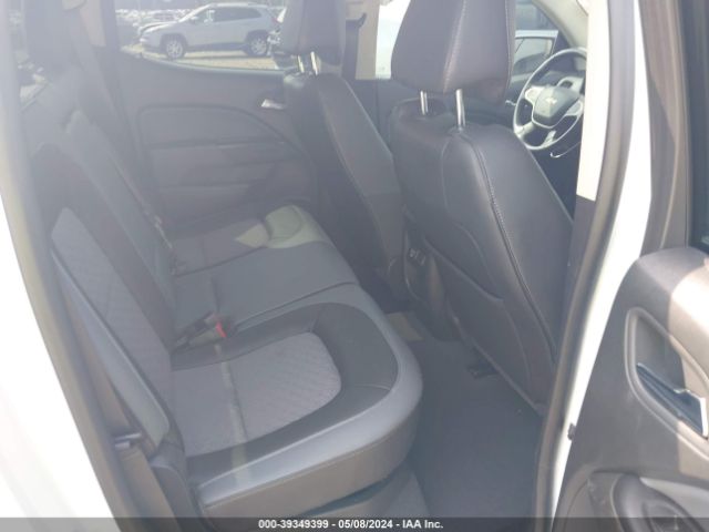 1GCGSDEN7K1340862 Chevrolet Colorado Z71