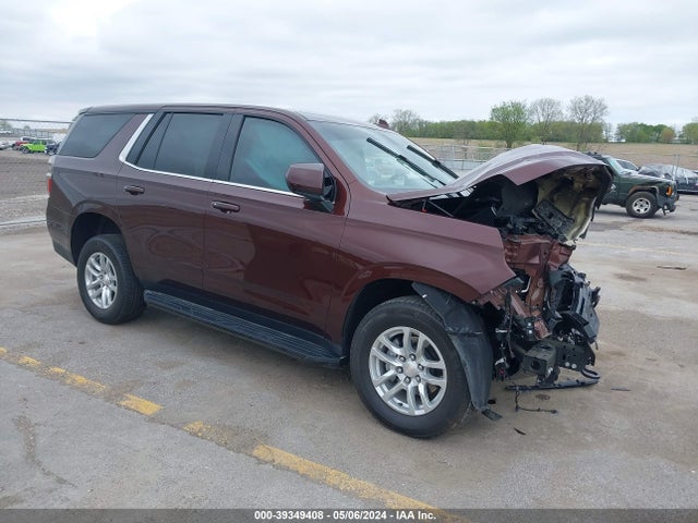 Chevrolet Tahoe 4wd Commercial Fleet 2023 1GNSKLED2PR162533 main image