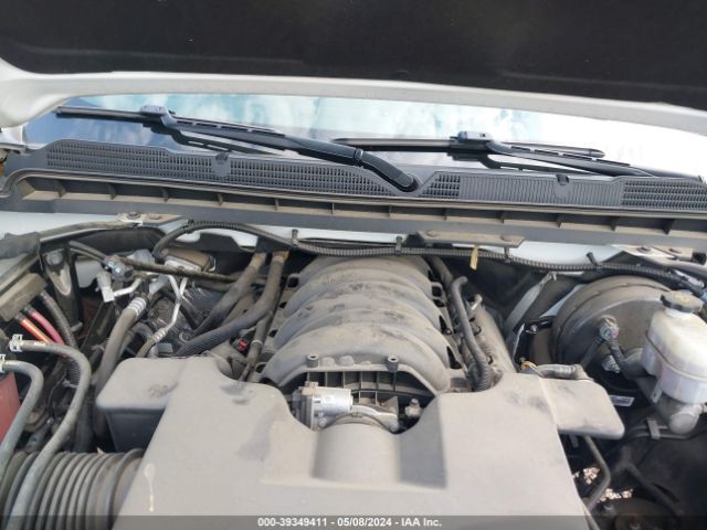 2GCRCMEC1K1243123 Chevrolet Silverado 1500 Ld Silverado Custom
