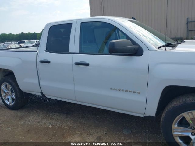 2GCRCMEC1K1243123 Chevrolet Silverado 1500 Ld Silverado Custom