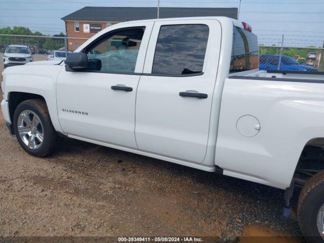 2GCRCMEC1K1243123 Chevrolet Silverado 1500 Ld Silverado Custom