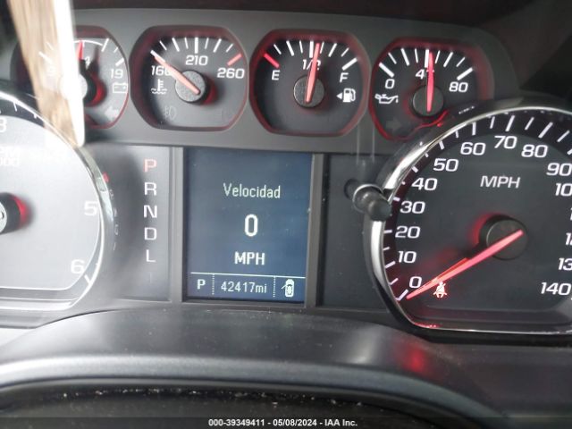 2GCRCMEC1K1243123 Chevrolet Silverado 1500 Ld Silverado Custom