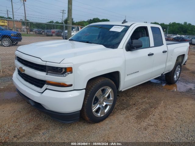 2GCRCMEC1K1243123 Chevrolet Silverado 1500 Ld Silverado Custom