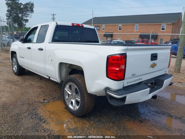 2GCRCMEC1K1243123 Chevrolet Silverado 1500 Ld Silverado Custom