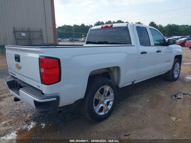 2GCRCMEC1K1243123 Chevrolet Silverado 1500 Ld Silverado Custom