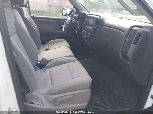 2GCRCMEC1K1243123 Chevrolet Silverado 1500 Ld Silverado Custom