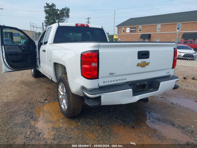 2GCRCMEC1K1243123 Chevrolet Silverado 1500 Ld Silverado Custom
