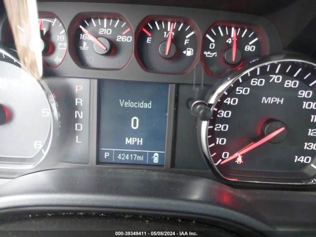 2GCRCMEC1K1243123 Chevrolet Silverado 1500 Ld Silverado Custom