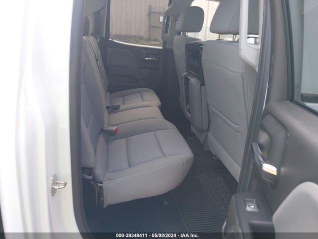2GCRCMEC1K1243123 Chevrolet Silverado 1500 Ld Silverado Custom