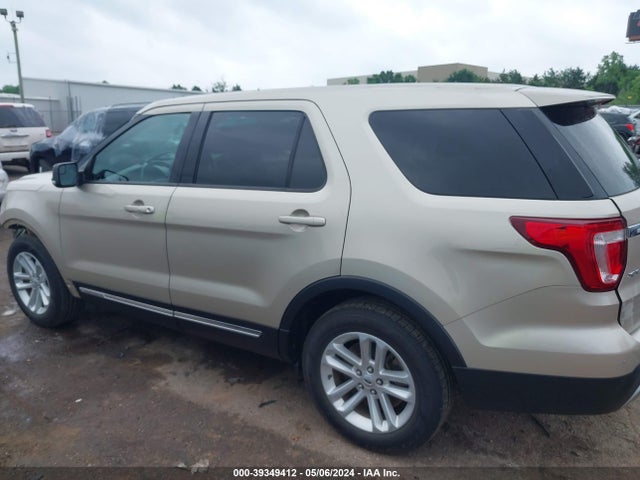 Ford EXPLORER XLT 2017 1FM5K7D85HGD54314 Image 15