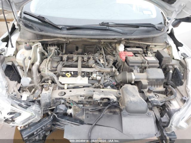 3N1CN8FV5ML822109 Nissan Versa Sr Xtronic Cvt