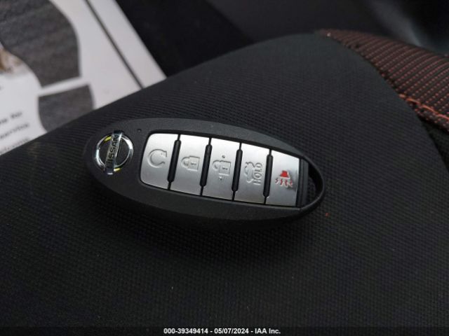 3N1CN8FV5ML822109 Nissan Versa Sr Xtronic Cvt