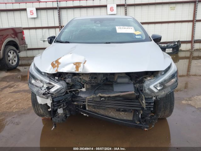 3N1CN8FV5ML822109 Nissan Versa Sr Xtronic Cvt