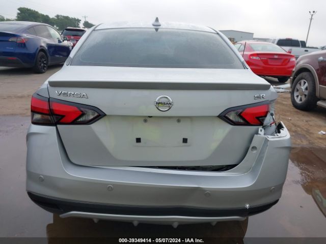 3N1CN8FV5ML822109 Nissan Versa Sr Xtronic Cvt