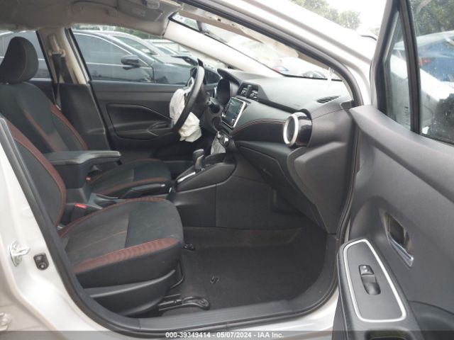 3N1CN8FV5ML822109 Nissan Versa Sr Xtronic Cvt