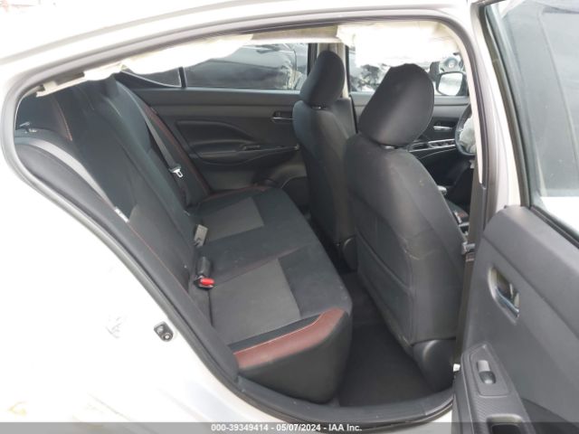 3N1CN8FV5ML822109 Nissan Versa Sr Xtronic Cvt