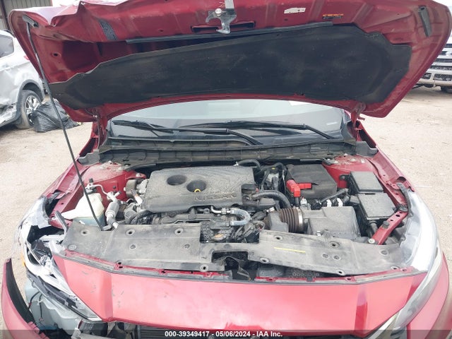 Nissan Altima 2.5 Sr 2019 1N4BL4CW8KN302736 Image 10