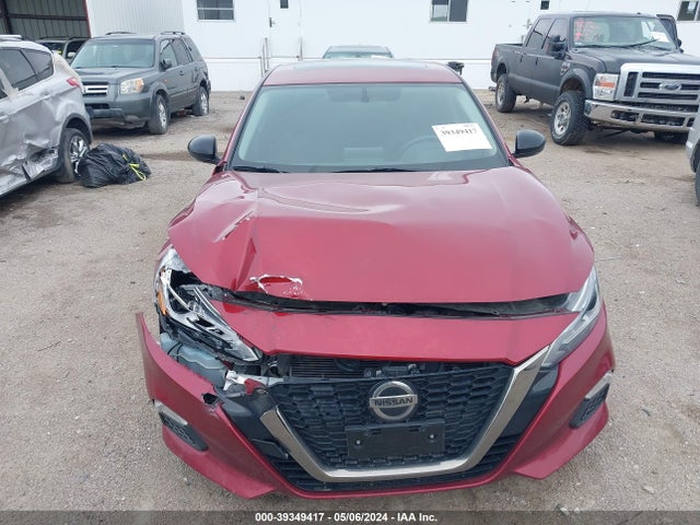 Nissan Altima 2.5 Sr 2019 1N4BL4CW8KN302736 Image 12