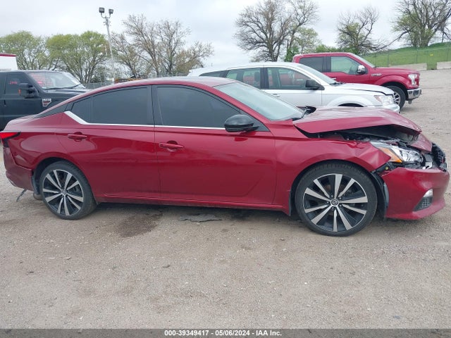 Nissan Altima 2.5 Sr 2019 1N4BL4CW8KN302736 Image 13