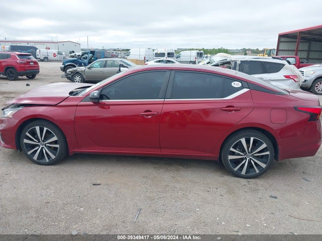 Nissan Altima 2.5 Sr 2019 1N4BL4CW8KN302736 Image 14
