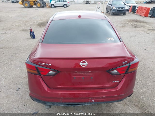 Nissan Altima 2.5 Sr 2019 1N4BL4CW8KN302736 Image 16