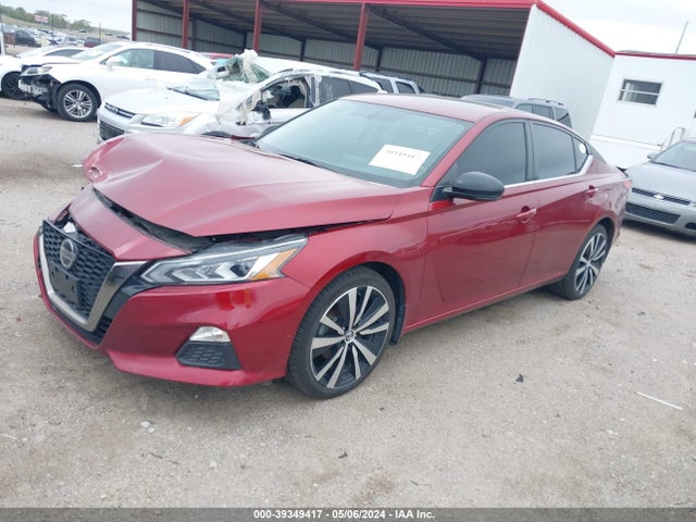 Nissan Altima 2.5 Sr 2019 1N4BL4CW8KN302736 Image 2