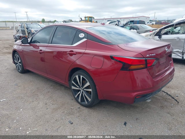 Nissan Altima 2.5 Sr 2019 1N4BL4CW8KN302736 Image 3