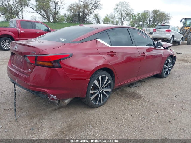 Nissan Altima 2.5 Sr 2019 1N4BL4CW8KN302736 Image 4