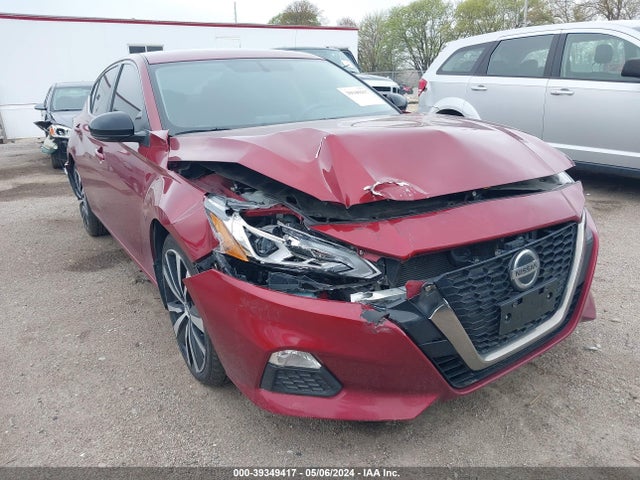 Nissan Altima 2.5 Sr 2019 1N4BL4CW8KN302736 Image 6