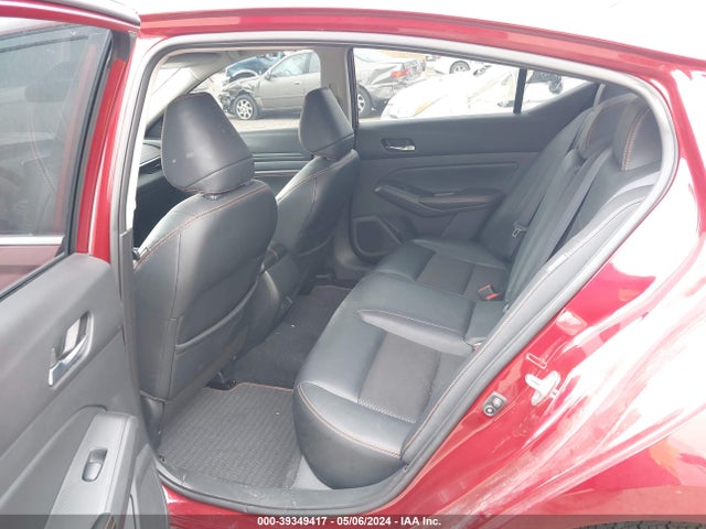 Nissan Altima 2.5 Sr 2019 1N4BL4CW8KN302736 Image 8