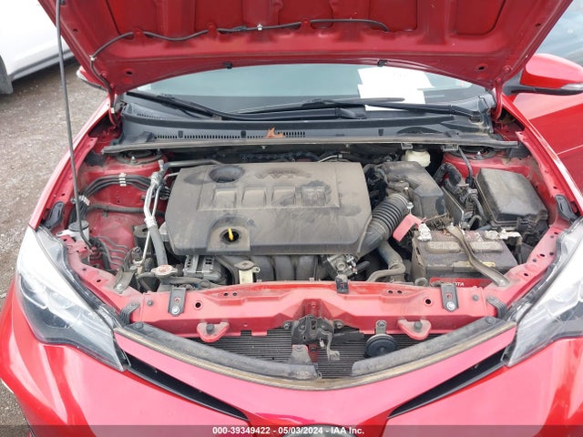 Toyota COROLLA SE 2017 2T1BURHE7HC901904 Image 10
