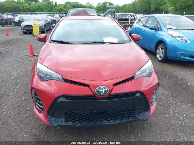 Toyota COROLLA SE 2017 2T1BURHE7HC901904 Image 12