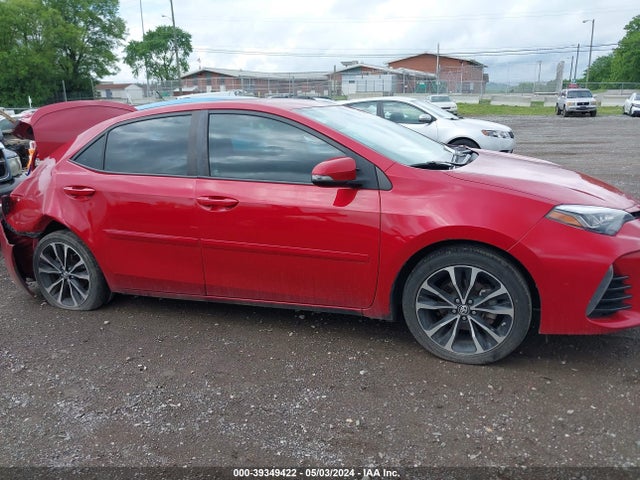 Toyota COROLLA SE 2017 2T1BURHE7HC901904 Image 13