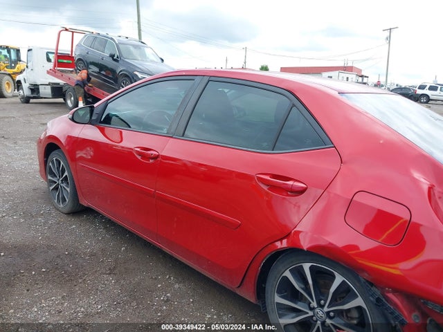 Toyota COROLLA SE 2017 2T1BURHE7HC901904 Image 14