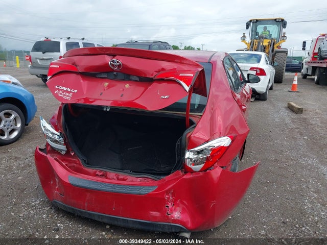 Toyota COROLLA SE 2017 2T1BURHE7HC901904 Image 16