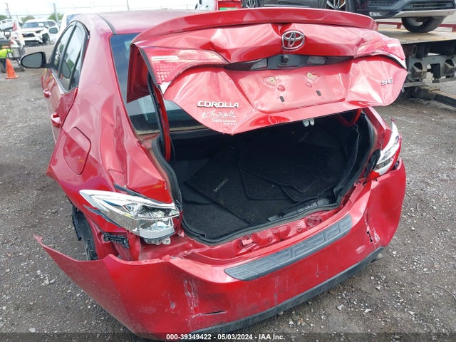 Toyota COROLLA SE 2017 2T1BURHE7HC901904 Image 6