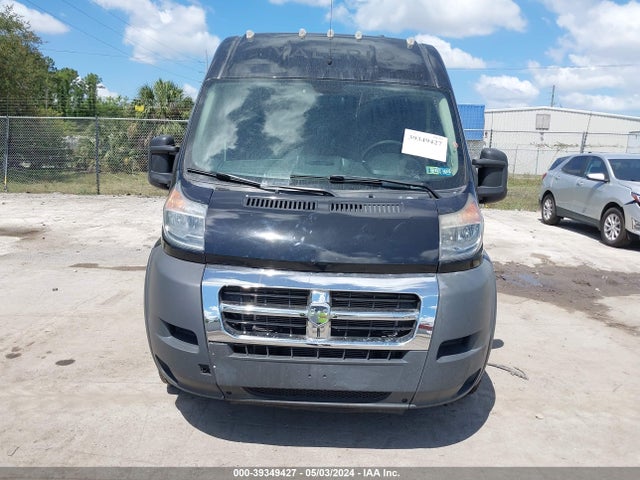 3C6TRVDG5GE116276 RAM Promaster 2500 High Roof