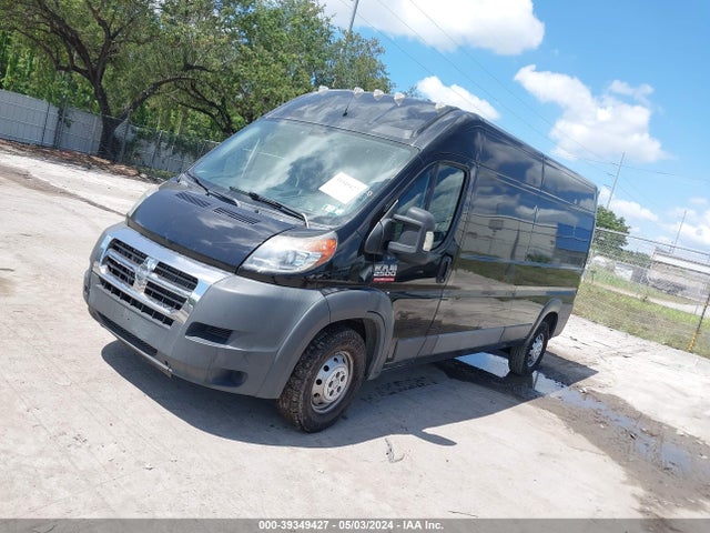 3C6TRVDG5GE116276 RAM Promaster 2500 High Roof