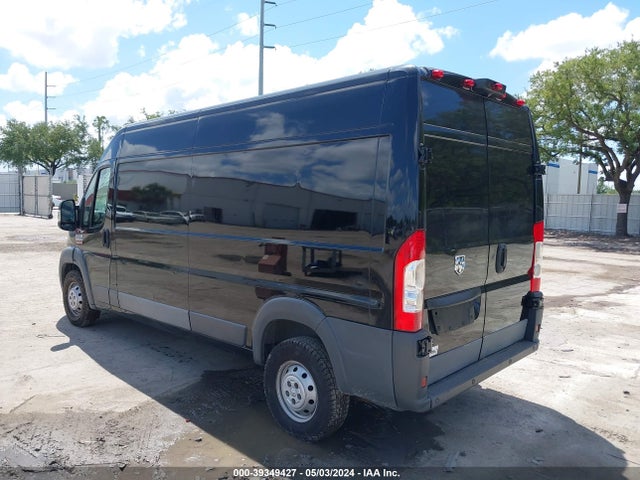 3C6TRVDG5GE116276 RAM Promaster 2500 High Roof