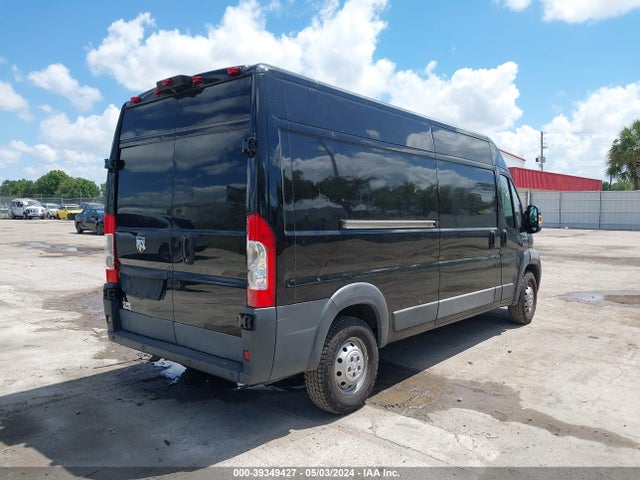 3C6TRVDG5GE116276 RAM Promaster 2500 High Roof
