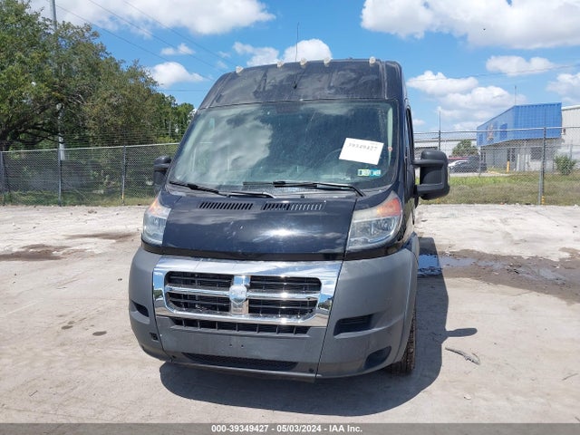 3C6TRVDG5GE116276 RAM Promaster 2500 High Roof