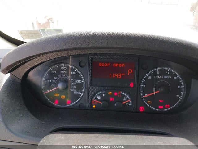 3C6TRVDG5GE116276 RAM Promaster 2500 High Roof