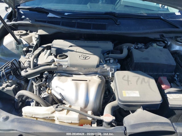 Toyota CAMRY SE 2016 4T1BF1FKXGU220265 Image 10
