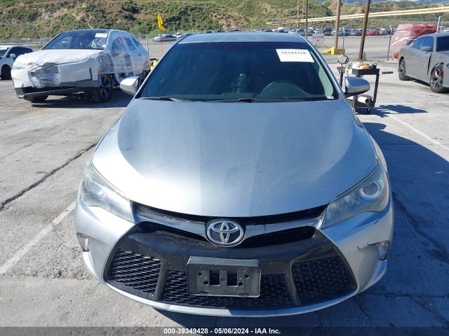 Toyota CAMRY SE 2016 4T1BF1FKXGU220265 Image 12